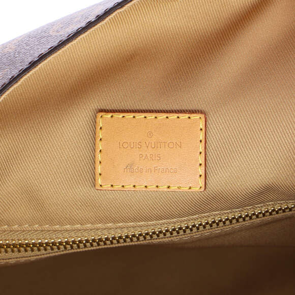 Graceful Handbag Canvas Pm #220836L21B - Picture 6 of 7